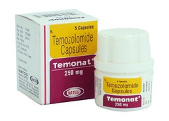 Temonat - Temozolomide